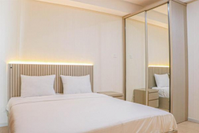 Brand New Studio Room at Daan Mogot City Apartment By Travelio